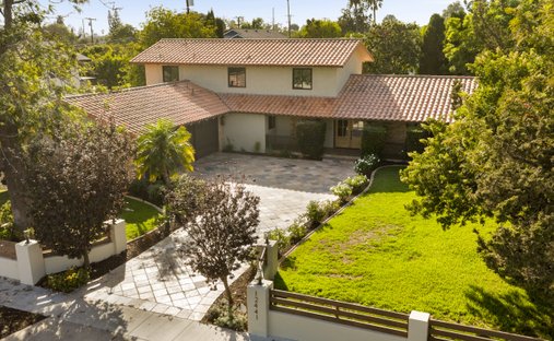 Haus in Santa Ana, Kalifornien, Vereinigte Staaten 1