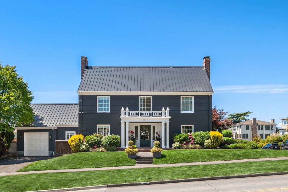 House in Seattle, Washington, United States 1 - 18607081