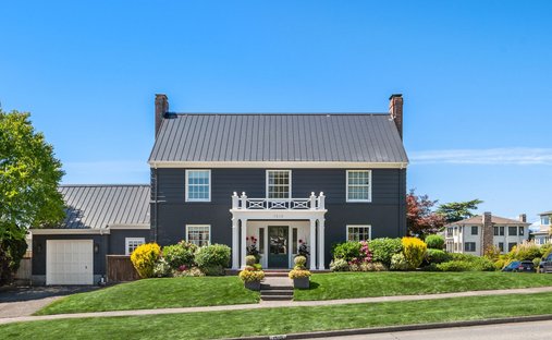 House in Seattle, Washington, United States 1