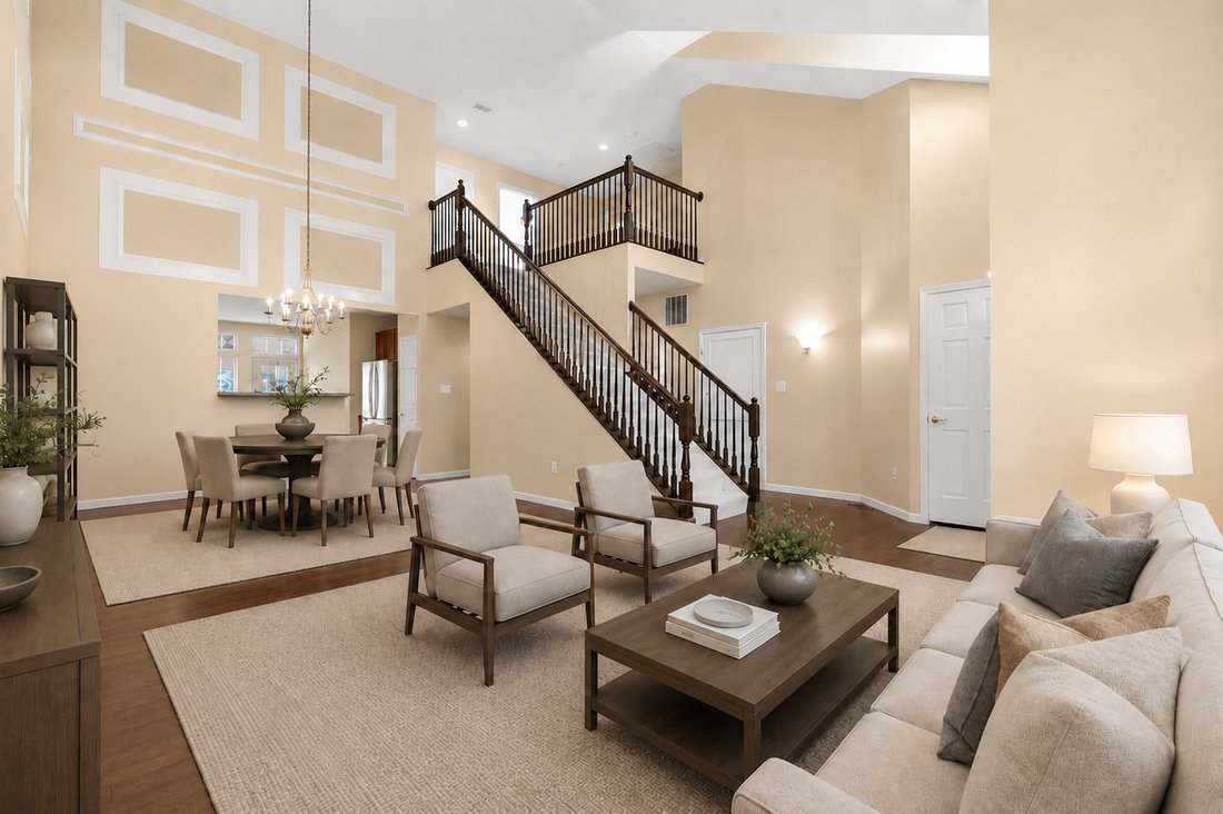 Townhouse in Franklin Park, Pennsylvania, United States 5 - 18607065