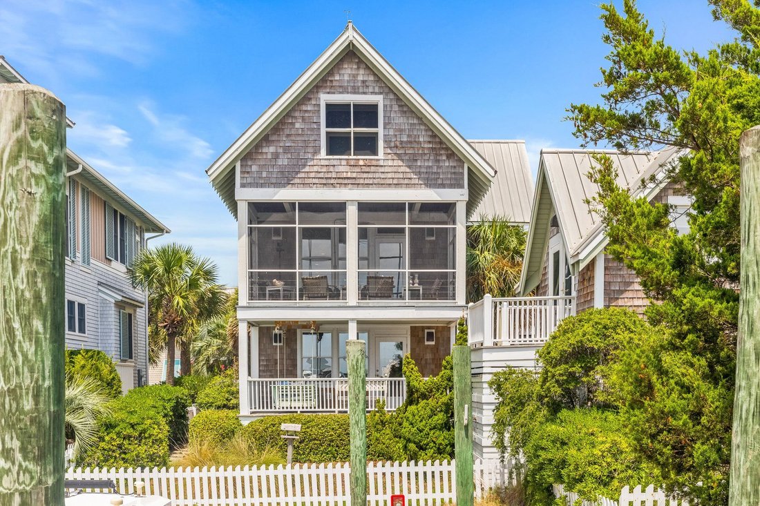 House in Southport, North Carolina, United States 1 - 18607018