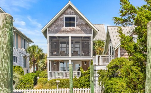 House in Southport, North Carolina, United States 1