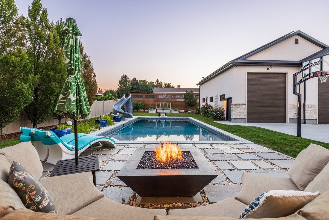 Maison à South Jordan, Utah, États-Unis 4 - 18607353