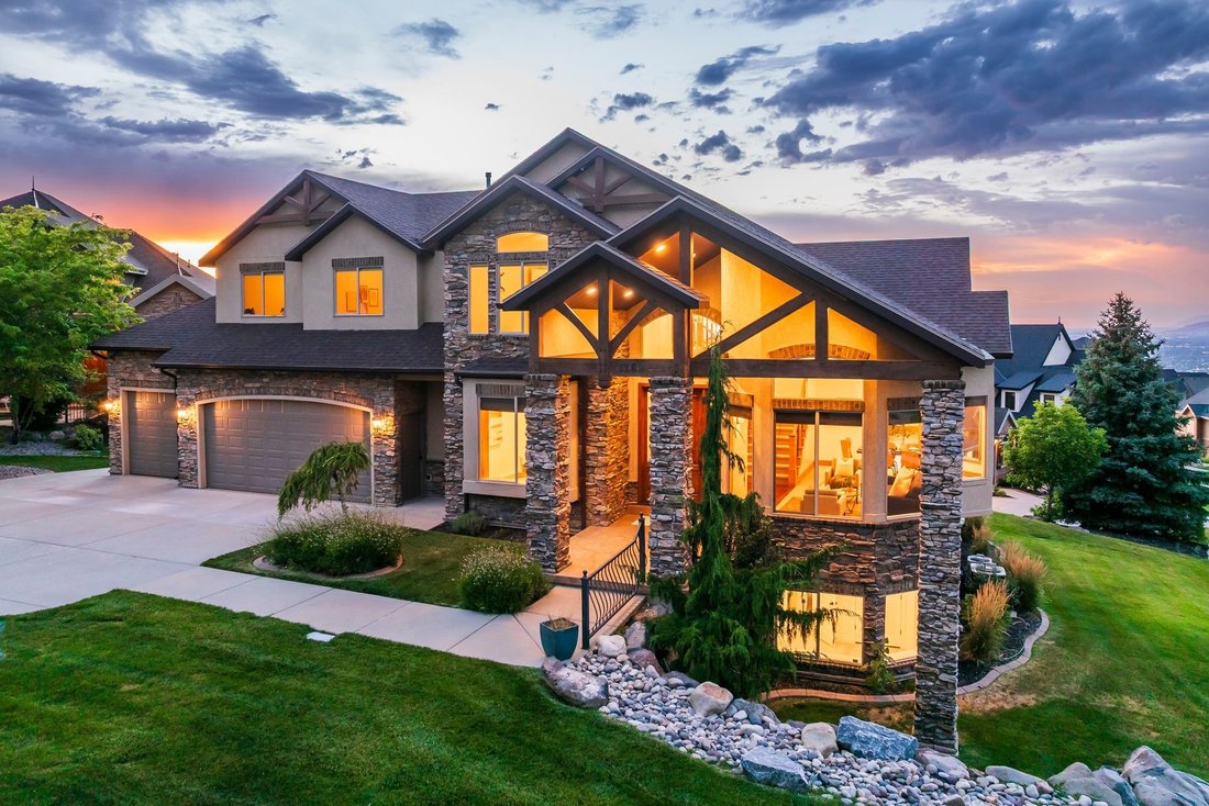 House in Draper, Utah, United States 1 - 18607212