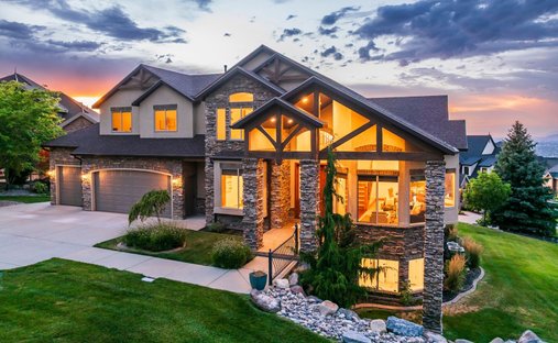 House in Draper, Utah, United States 1