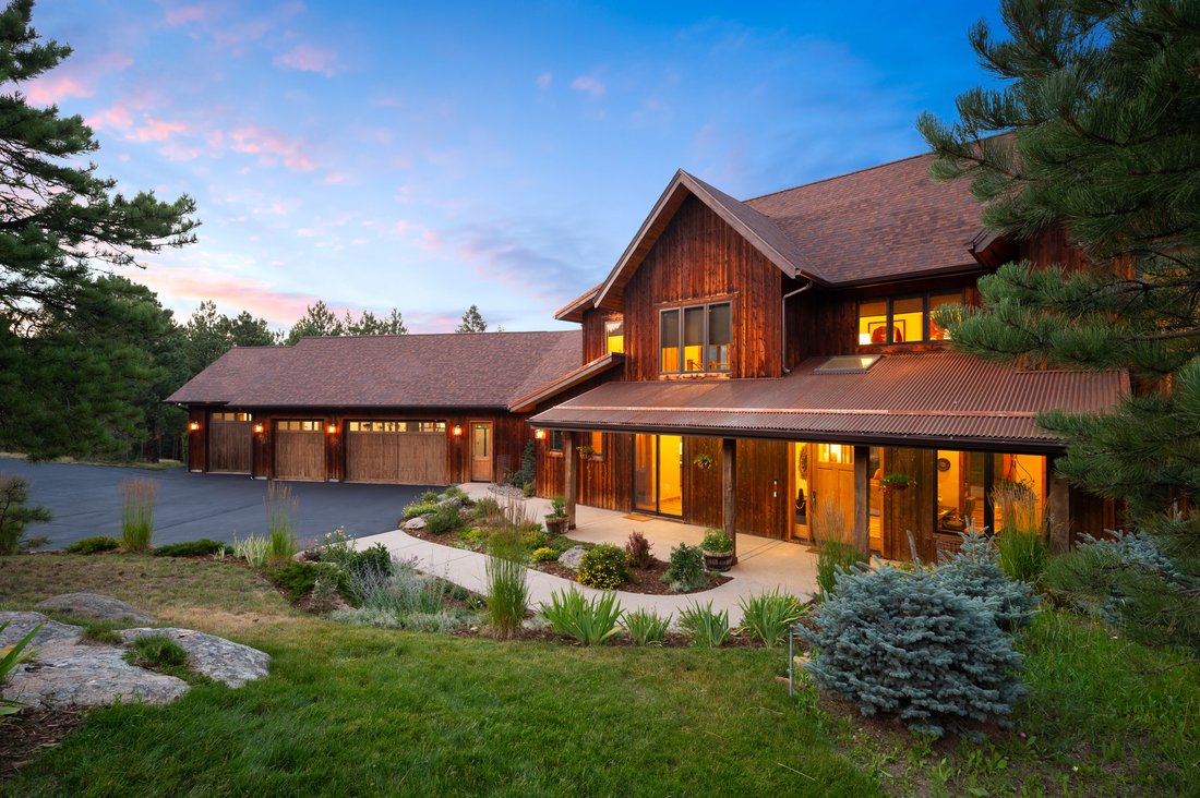House in Evergreen, Colorado, United States 1 - 16466699