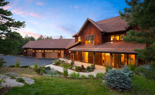House in Evergreen, Colorado, United States 1