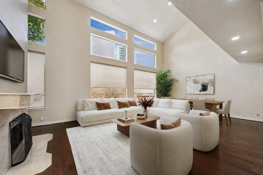 Townhouse in Houston, Texas, United States 4 - 18607064