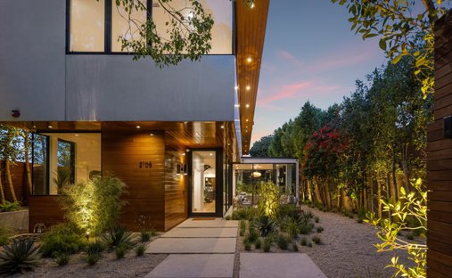 House in Los Angeles, California, United States 1