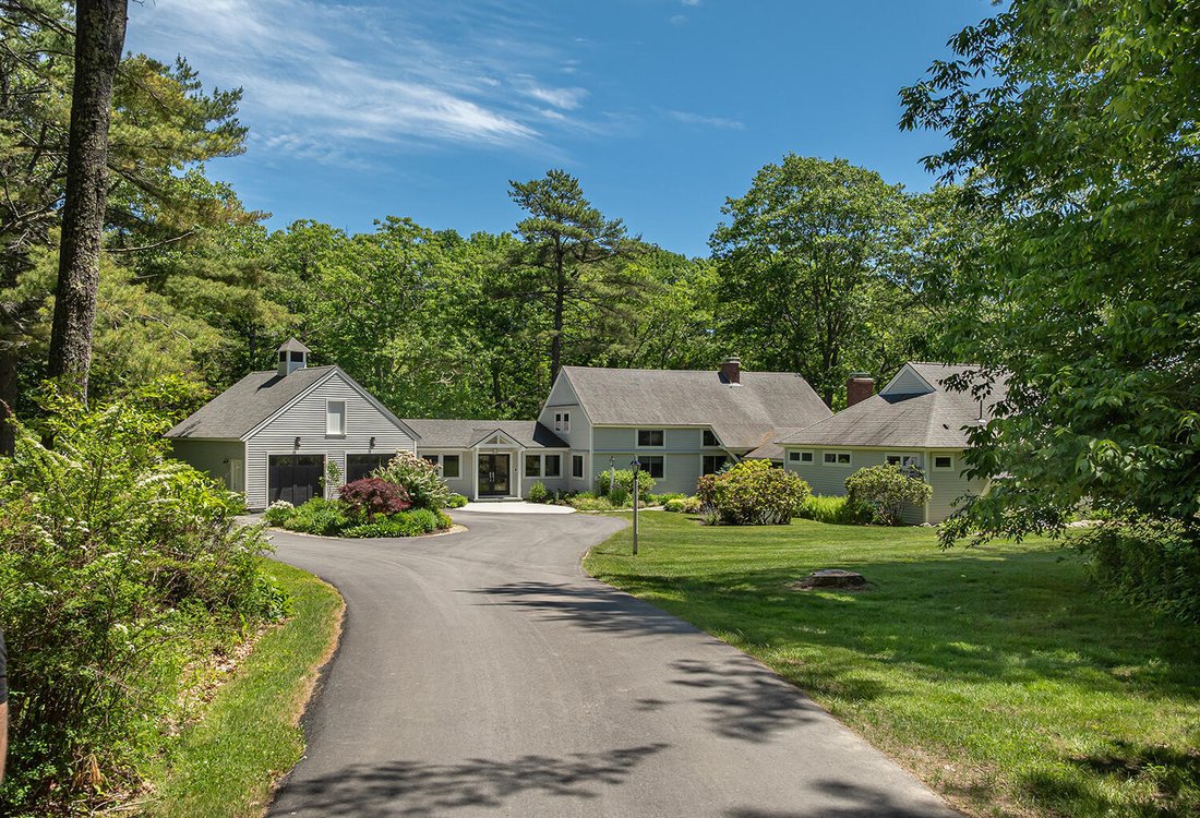 House in Brunswick, Maine, United States 5 - 18606892