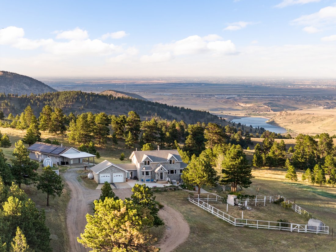 House in Gold Hill, Colorado, United States 1 - 18608140