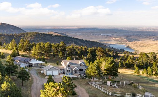 House in Gold Hill, Colorado, United States 1