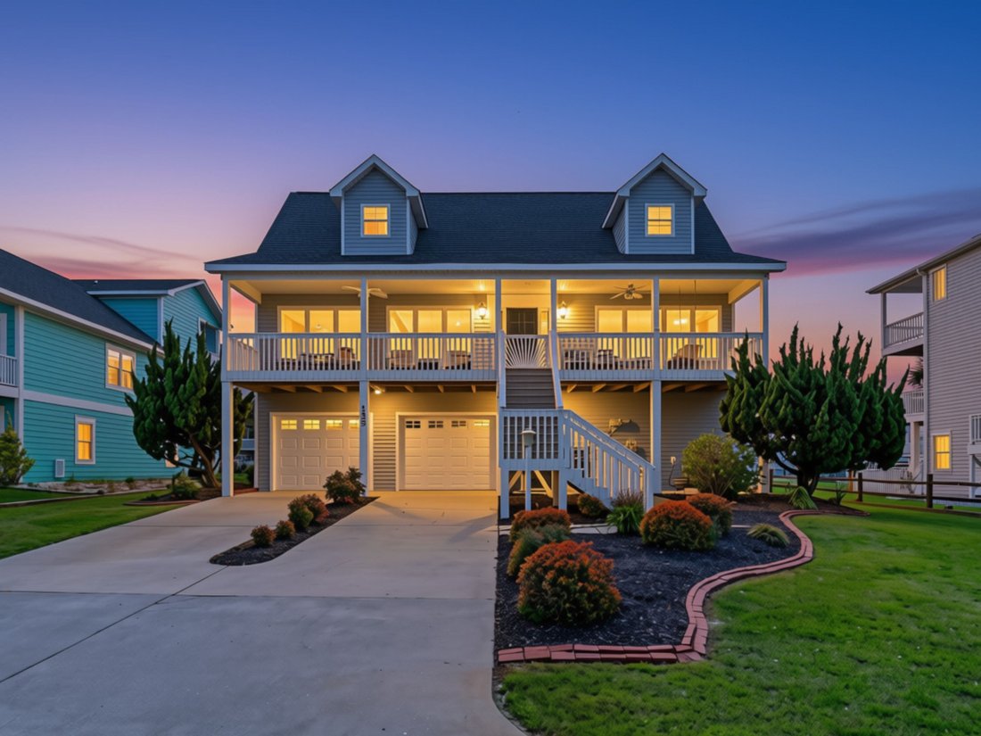 House in Holden Beach, North Carolina, United States 1 - 17662335
