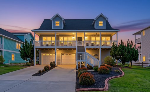 Haus in Holden Beach, North Carolina, Vereinigte Staaten 1