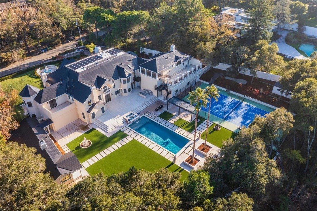 House in Los Gatos, California, United States 2 - 18606817