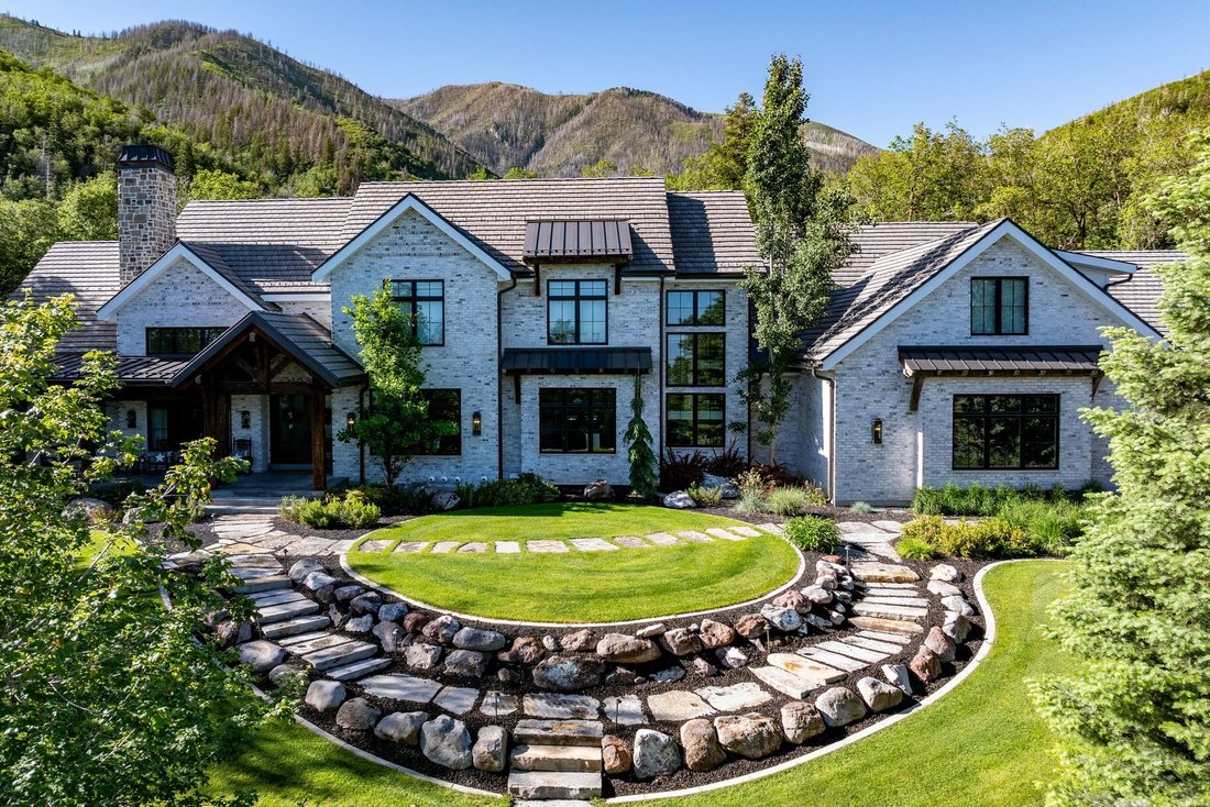 House in Woodland Hills, Utah, United States 1 - 17736184