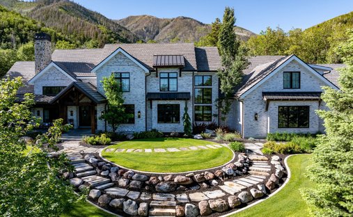 House in Woodland Hills, Utah, United States 1