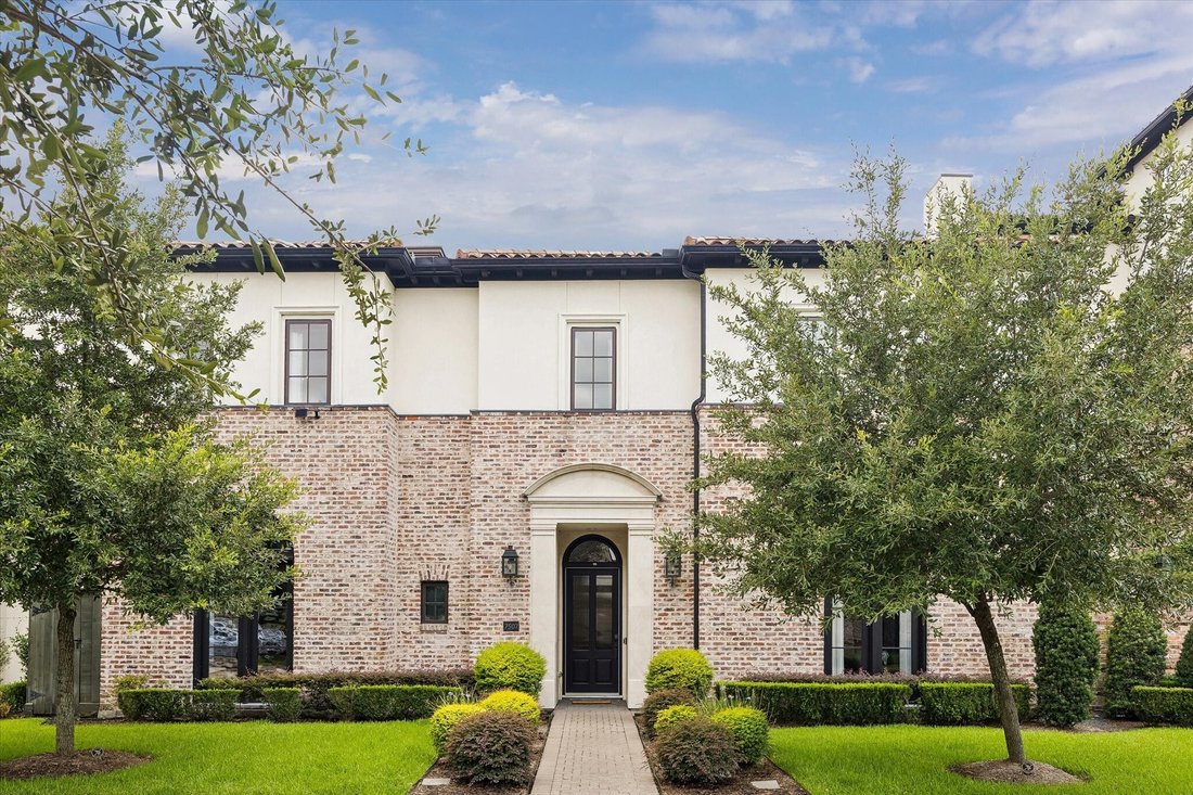 House in Houston, Texas, United States 1 - 18607480