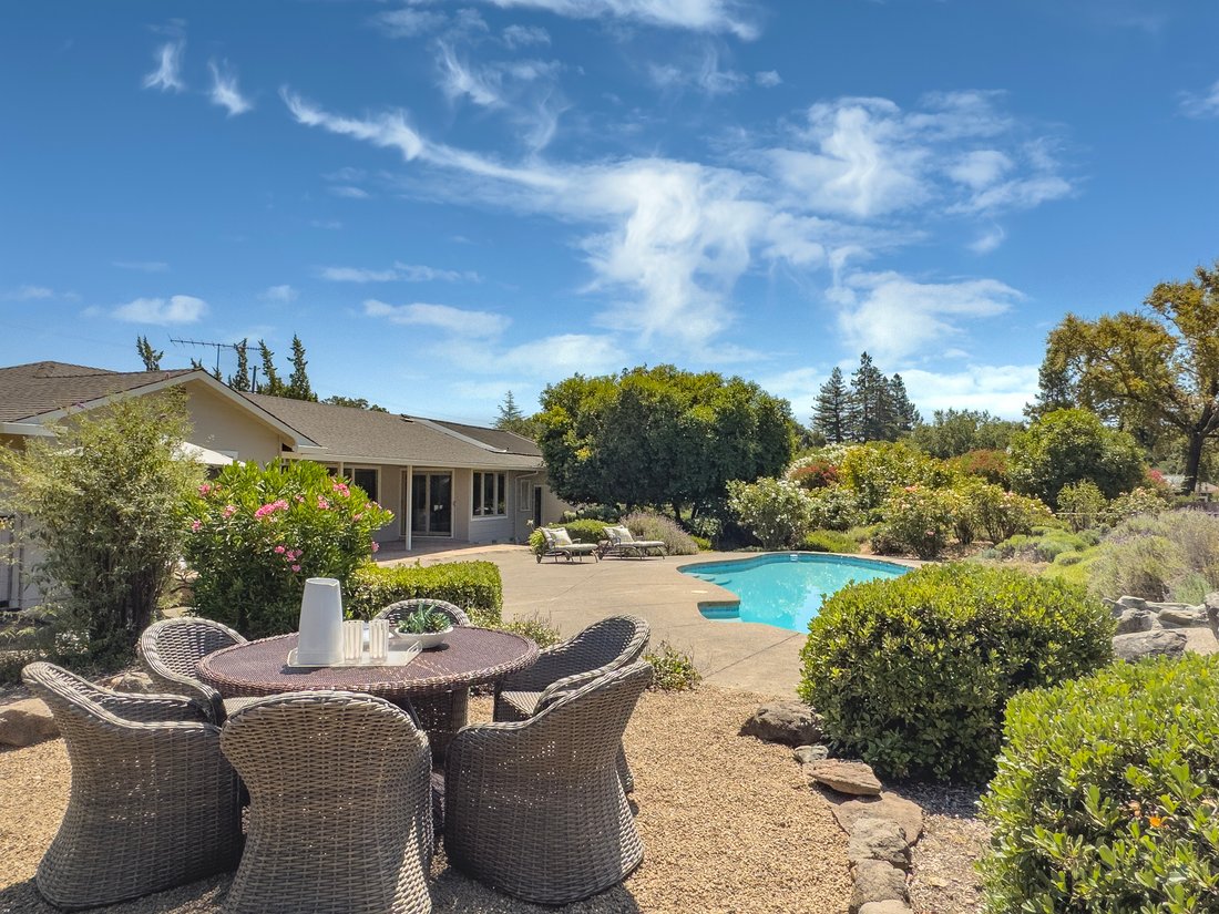 House in Sonoma, California, United States 1 - 18607495