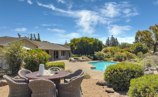 House in Sonoma, California, United States 1