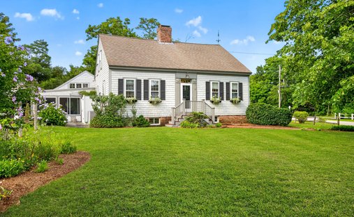 House in Harwich, Massachusetts, United States 1