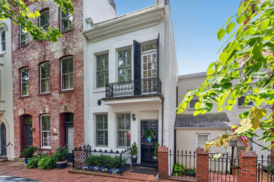 Townhouse in Washington, District of Columbia, United States 2 - 18607147