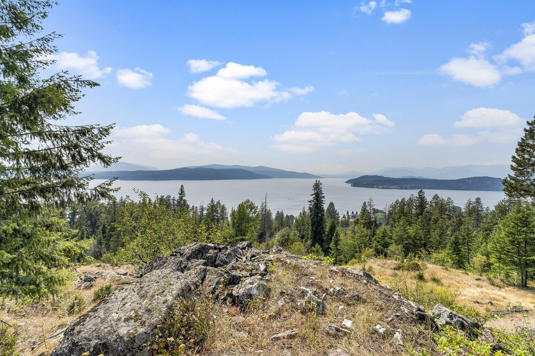 Land in Hope, Idaho, United States 3 - 18607012