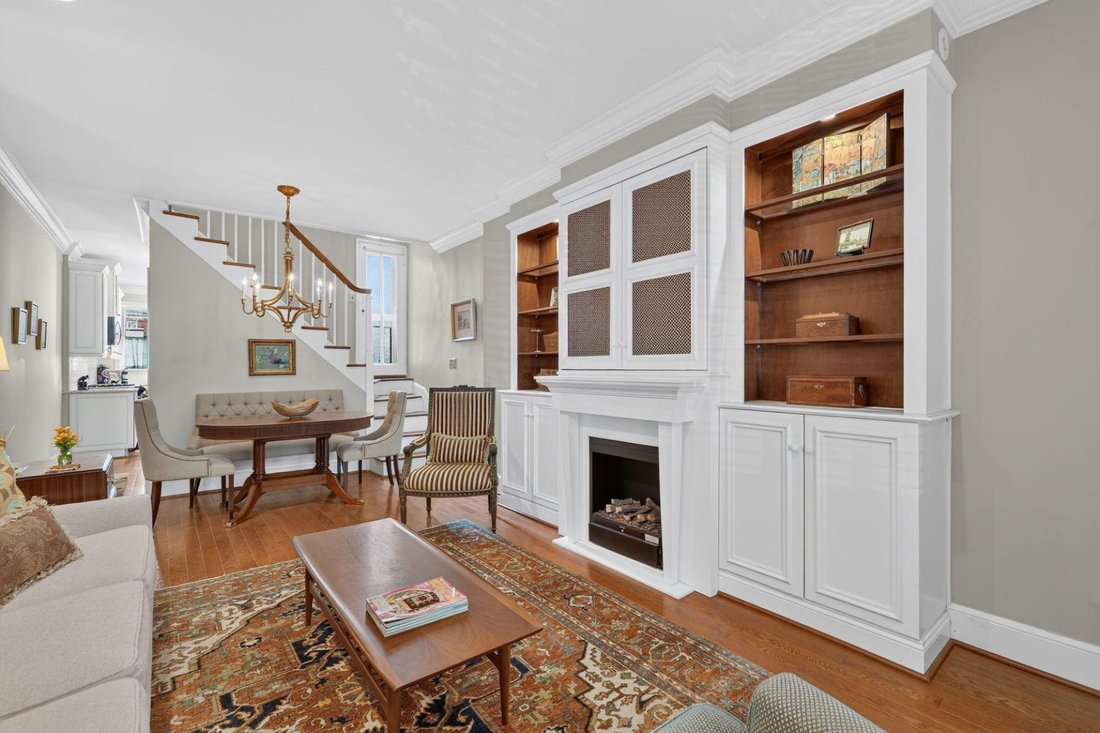 Townhouse in Washington, District of Columbia, United States 4 - 18607147