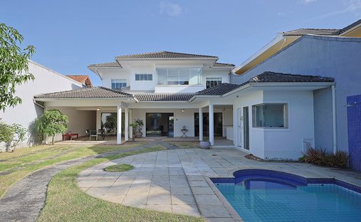 Maison à Rio de Janeiro, Rio de Janeiro, Brésil 1