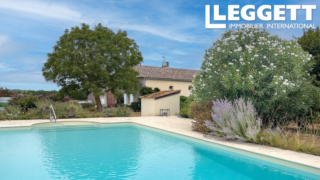 House in Duras, Nouvelle-Aquitaine, France 1 - 17503307