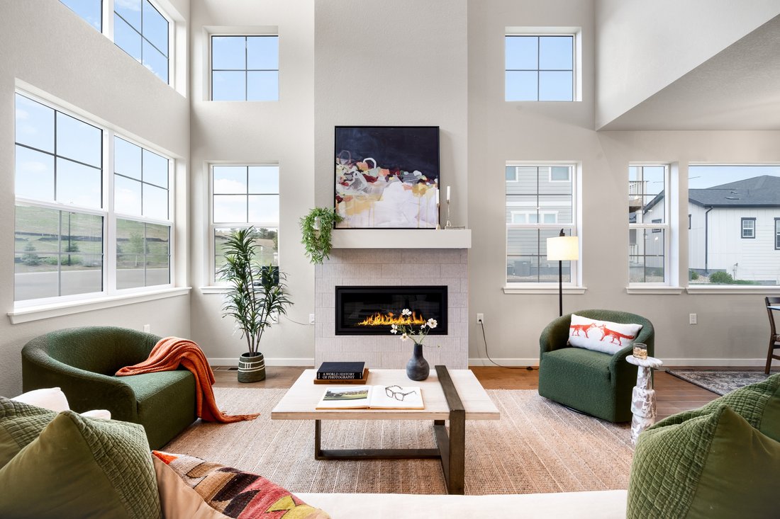 Maison à Littleton, Colorado, États-Unis 2 - 18608057