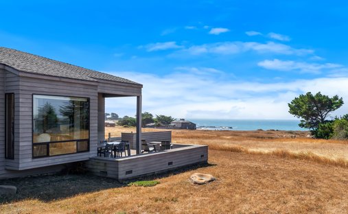 House in Sea Ranch, California, United States 1