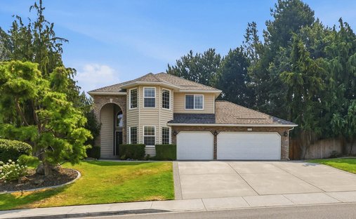 House in Kennewick, Washington, United States 1