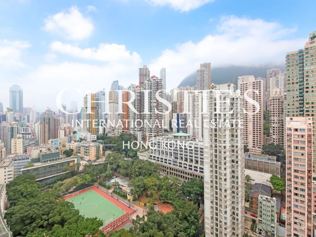 Apartment in Hong Kong, Hong Kong 1 - 18608207