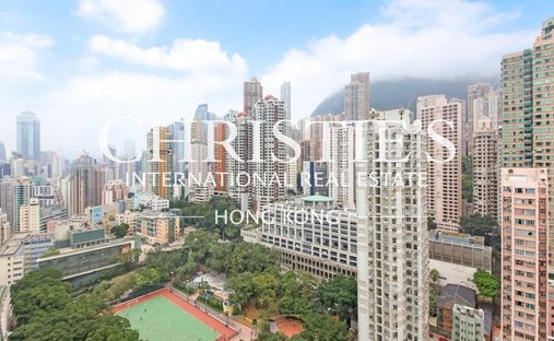 Appartamento a Hong Kong, Hong Kong 1