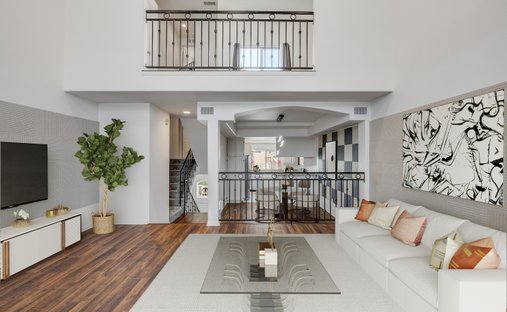 Condominio a Los Angeles, California, Stati Uniti 1