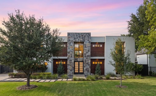 House in Dallas, Texas, United States 1
