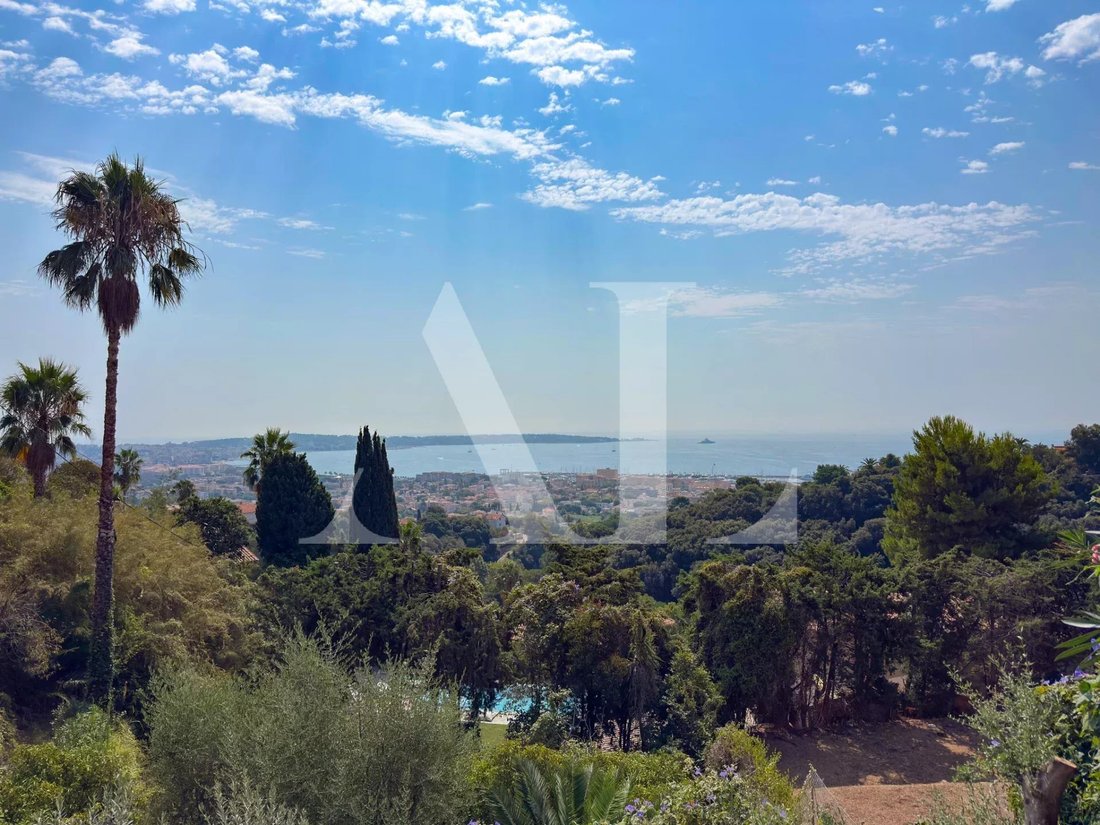 Villa in Gabelle-Courcettes-Les Clos, Vallauris, France 3 - 16209784