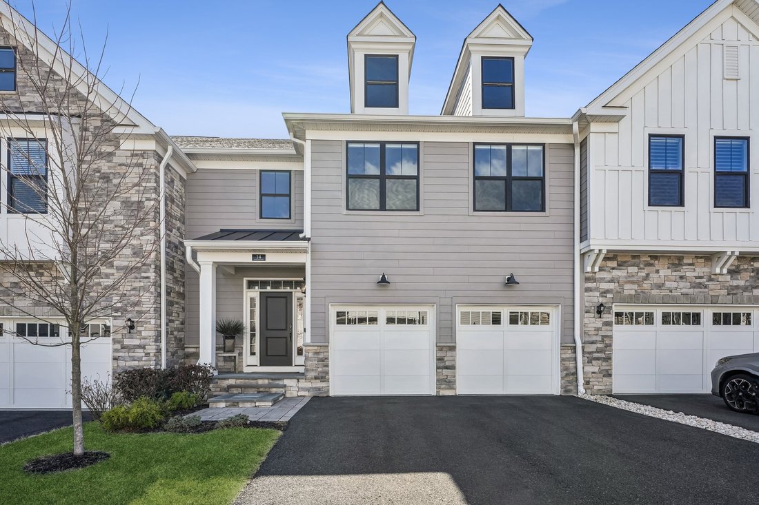 Townhouse in Warren, New Jersey, United States 1 - 17443874