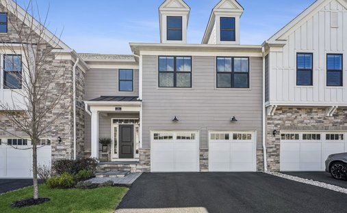 Stadthaus in Warren Township, New Jersey, Vereinigte Staaten 1