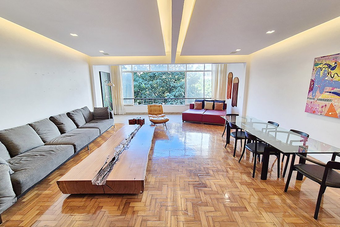 Apartment in Rio de Janeiro, State of Rio de Janeiro, Brazil 1 - 18608013