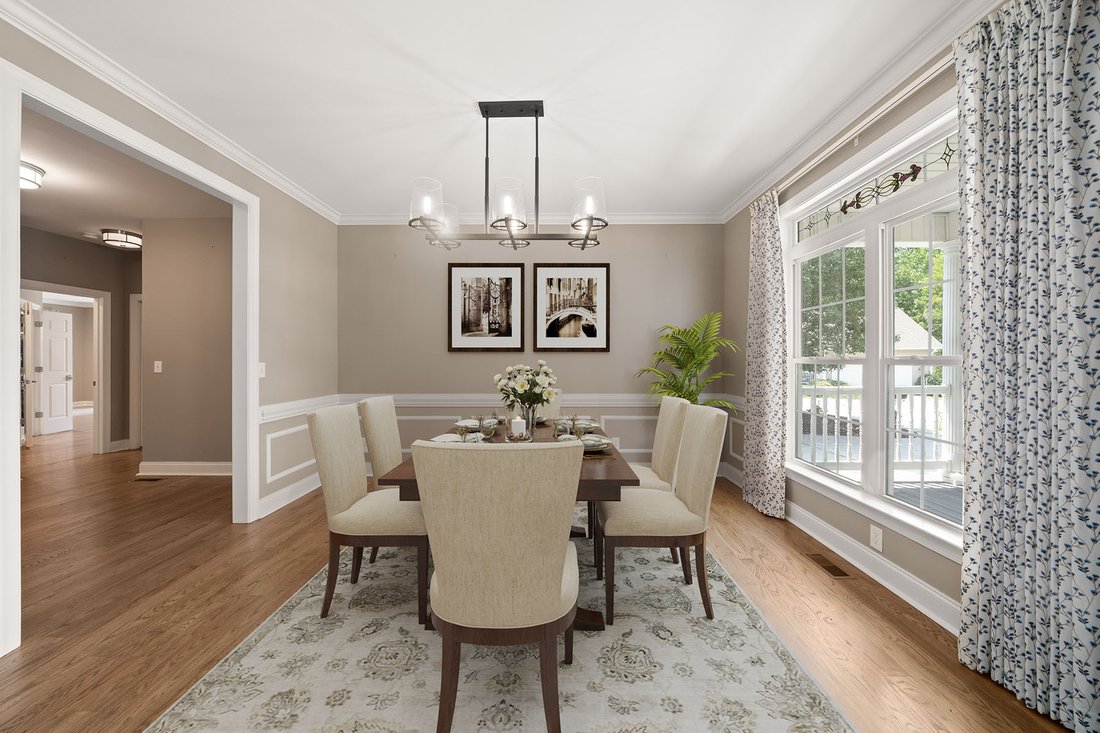 House in Hendersonville, North Carolina, United States 3 - 18607198