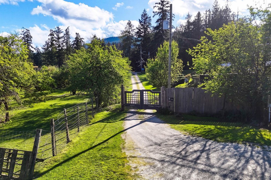 Rancho en Saltspring Island, Columbia Británica, Canadá 5 - 18607082