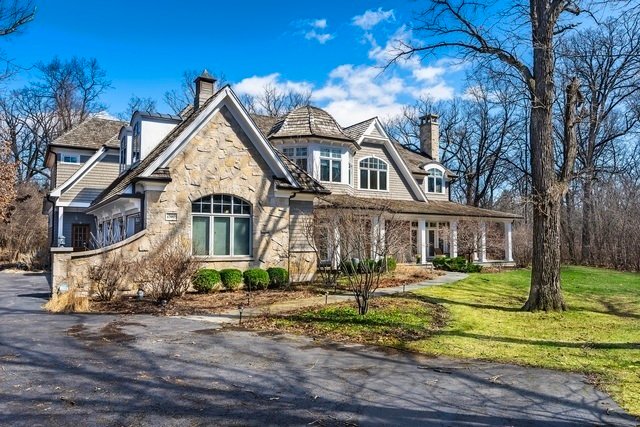 House in Lake Bluff, Illinois, United States 3 - 18606839