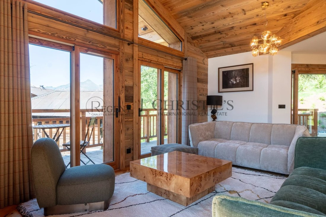 Villa in Les Gets, Auvergne-Rhône-Alpes, France 3 - 16207124
