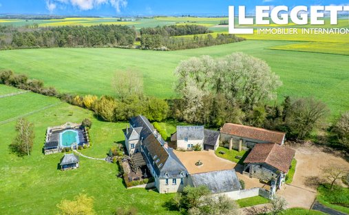 Casa en Maulay, Nueva Aquitania, Francia 1