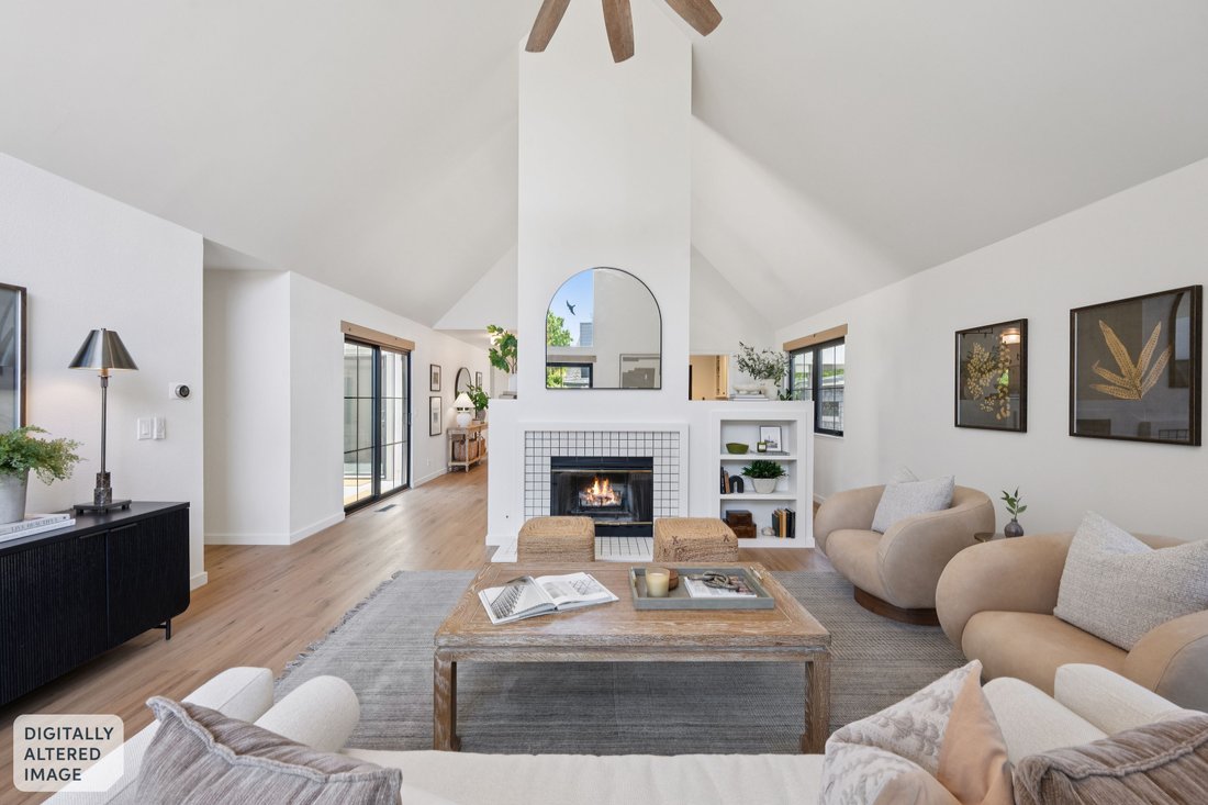 Casa en Sonoma, California, Estados Unidos 1 - 18380574