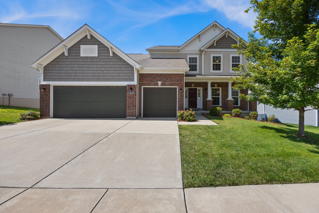 House in Creve Coeur, Missouri, United States 1 - 18607252