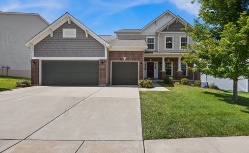 Maison à Creve Coeur Township, Missouri, États-Unis 1