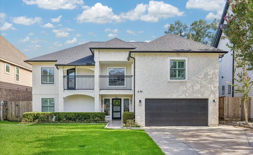 Haus in Houston, Texas, Vereinigte Staaten 1